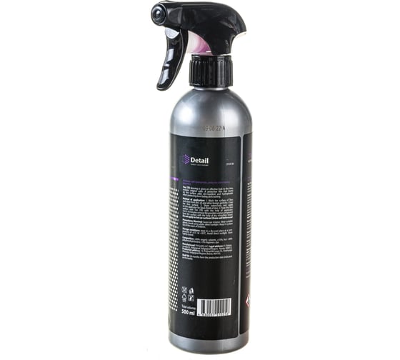 Чернитель резины Detail TR Tire 500мл DT-0130