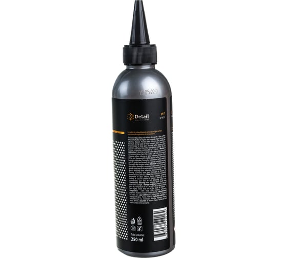 Полироль стекла Glass GL Detail Clean 250мл DT-0121