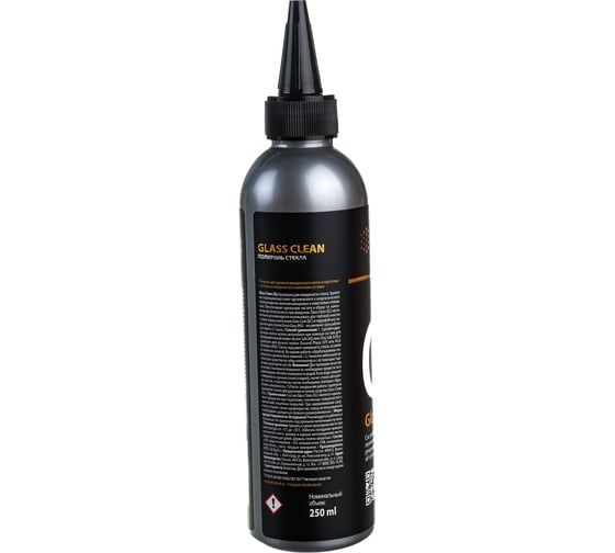Полироль стекла Glass GL Detail Clean 250мл DT-0121