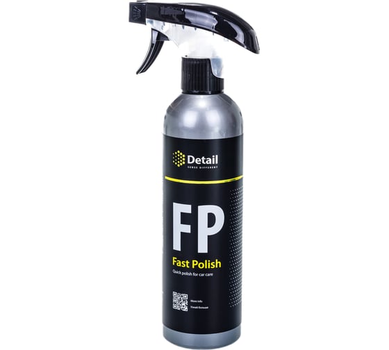 Экспресс-полироль Detail FP Fast Polish 500мл DT-0127