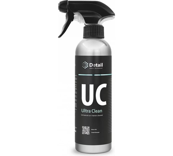 Универсальный очиститель Detail UC Ultra Clean 500мл DT-0108