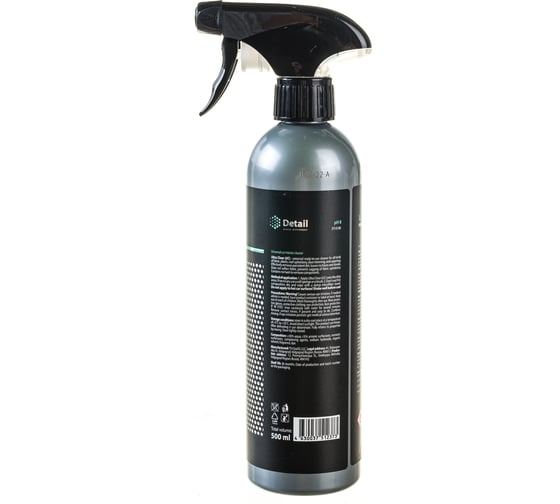 Универсальный очиститель Detail UC Ultra Clean 500мл DT-0108