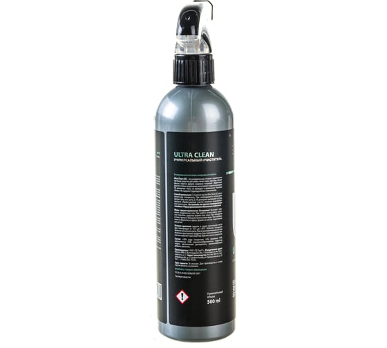Универсальный очиститель Detail UC Ultra Clean 500мл DT-0108