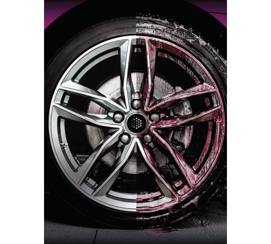 Очиститель дисков Detail IR Iron, 1 л DT-0162