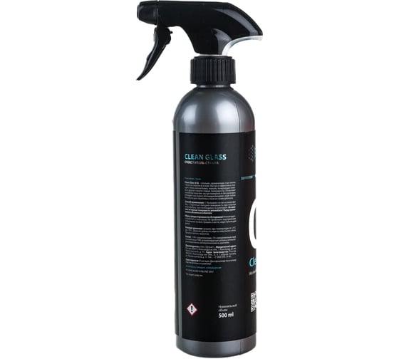 Очиститель стекла 500мл Detail СG Clean Glass DT-0122