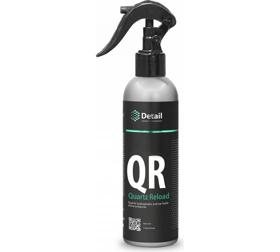 Усилитель гидрофобности Detail QR Quartz Reload 250мл DT-0173 1