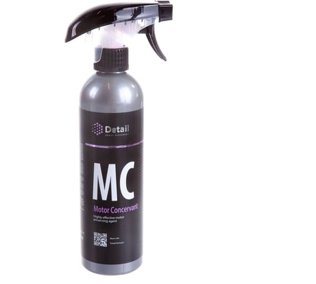 Консервант двигателя 500мл Detail MC Motor Concervant DT-0137