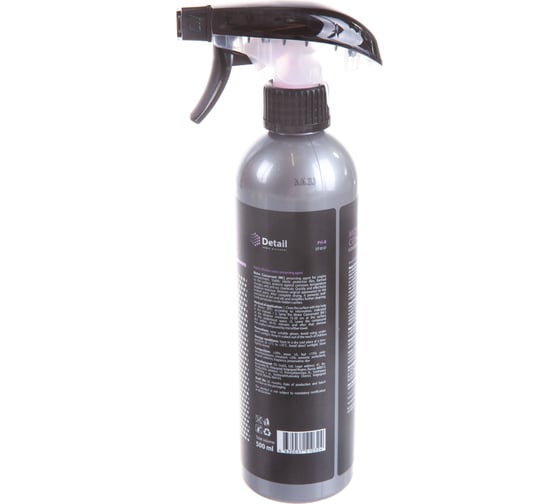 Консервант двигателя 500мл Detail MC Motor Concervant DT-0137