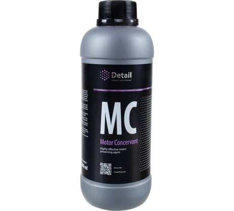 Консервант двигателя 1000мл Detail MC Motor Concervant DT-0164