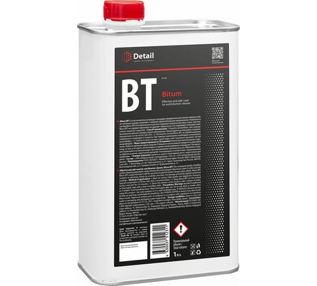 Антибитум 1000мл Detail BT Bitum DT-0180