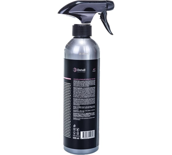 Лубрикант для глины 500мл Detail Lubricant DT-0139