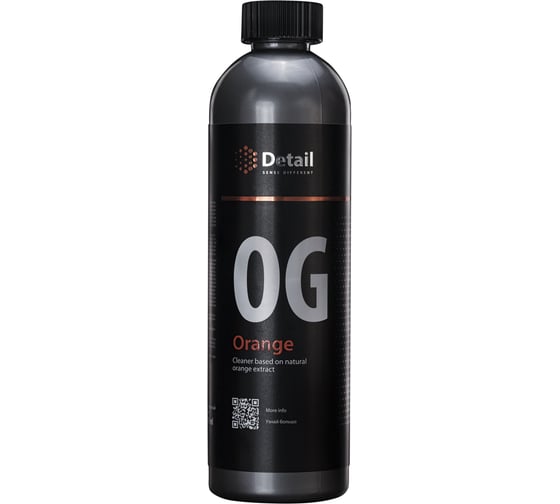Пятновыводитель Detail OG ORANGE 500мл DT-0141