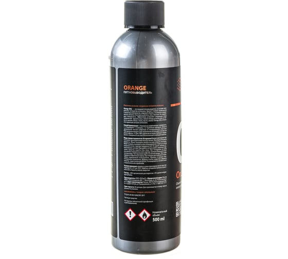 Пятновыводитель Detail OG ORANGE 500мл DT-0141