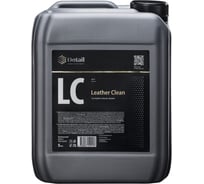 Очиститель кожи 5 л Detail LC Leather Clean DT-0174 15911408