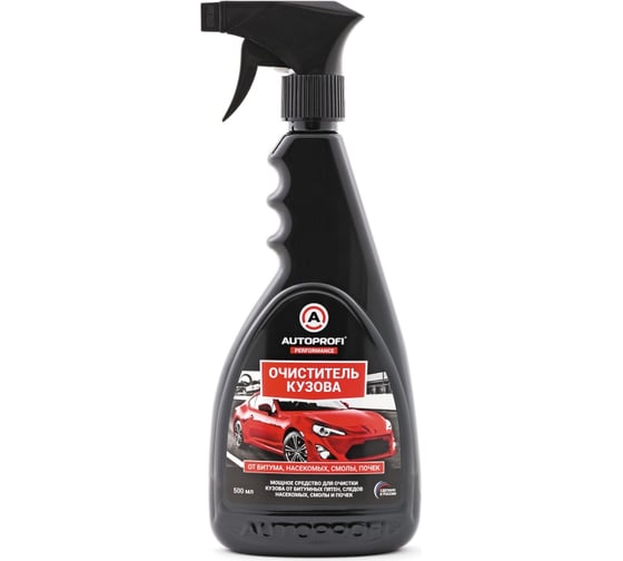 Очиститель кузова AUTOPROFI 150602 1