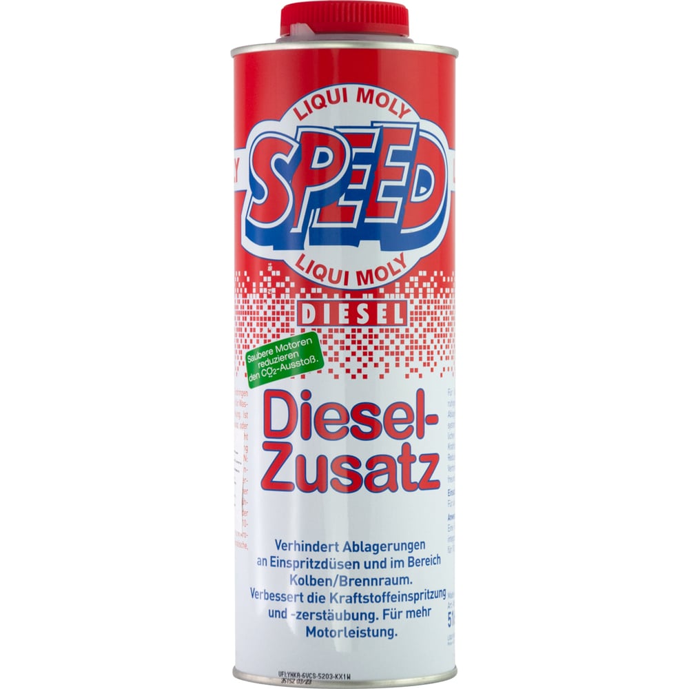 Diesel zusatz liqui. Суперкомплекс для бензиновых двигателей Speed benzin Zusatz 1л