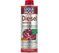 Промывка дизельных систем LIQUI MOLY Diesel Purge 0.5 л 2666