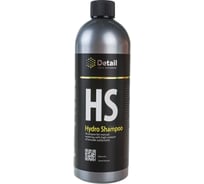 Шампунь вторая фаза HS Hydro Shampoo 1000 мл Detail DT-0159 15911428