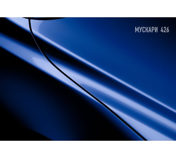 Базовая автоэмаль Megamix Мускари 426 850 мл 4673755200887