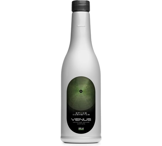 Кислотный ручной шампунь Space Cosmetics Venus 500 мл SVE-05