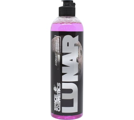 Лубрикант для глины Space Cosmetics Lunar 500 мл SL-010-0.5