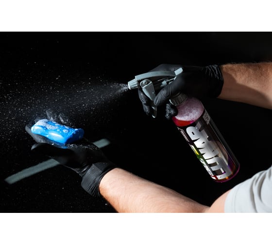 Лубрикант для глины Space Cosmetics Lunar 500 мл SL-010-0.5