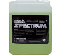 Химчистка салона с кондиционером Space Cosmetics Spectrum 5 л SS-022-5