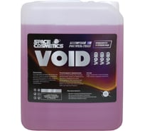 Бесспиртовой очиститель стекол Space Cosmetics Void 5 л SV-013-5