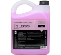 Глянцевая полироль пластика Himprofline Gloss, 5л HG-020-5