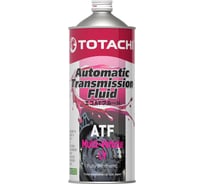 Жидкость для АКПП TOTACHI ATF Multi-Vehicle LV 1 л A3001