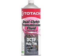 Жидкость для АКПП TOTACHI DCTF MULTI-TYPE 1 л A8201