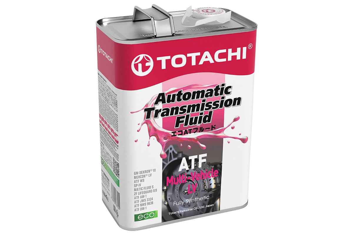 TOTACHI - ATF Multi-Vehicle LV