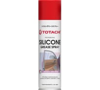 Профессиональная силиконовая смазка-спрей TOTACHI SILICONE SPRAY 0.4 л 9K140