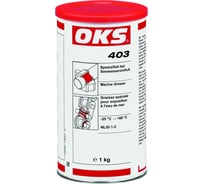 Морская смазка OKS 403 банка, 1 кг 269797