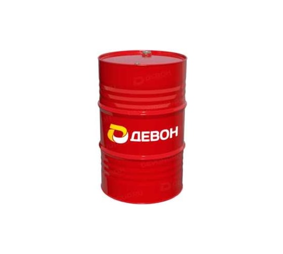 Трансмиссионное масло Devon Девон-Супер Т SAE 80W-90, GL-5, бочка 216.5 л/180 кг 338661722