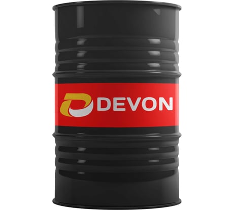 Моторное масло Devon Девон SPRINT SAE 5W-30, API SL/CF, бочка 216.5 л/180 кг 338661606
