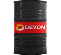 Моторное масло Devon ATF Dexron II, бочка 216,5л/180кг 338662686
