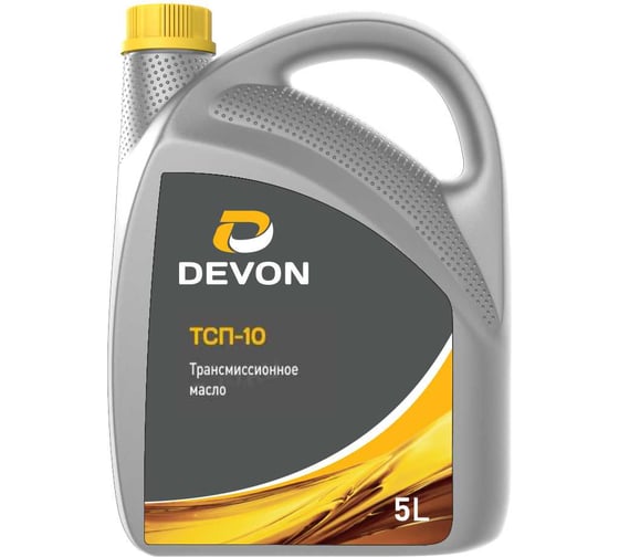 Моторное масло Devon ТСП-10, канистра 5л 338662513