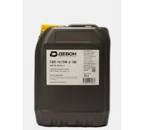 Моторное масло Devon ТЭП-15, канистра 10 л 338662527