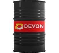 Моторное масло Devon Девон DIЕSEL CI-4, SAE 10W-30, бочка 216.5 л/180 кг 338661486