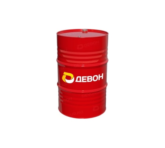 Моторное масло Devon Девон МТ-16П, бочка 216.5 л/180 кг 338662261