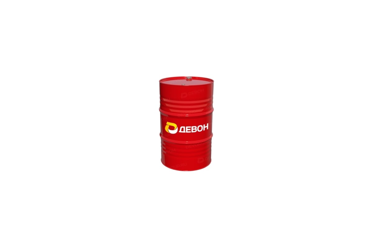 Моторное масло Devon Девон DIЕSEL CF-4, SAE 20W-50, бочка 216.5 л/180 ...