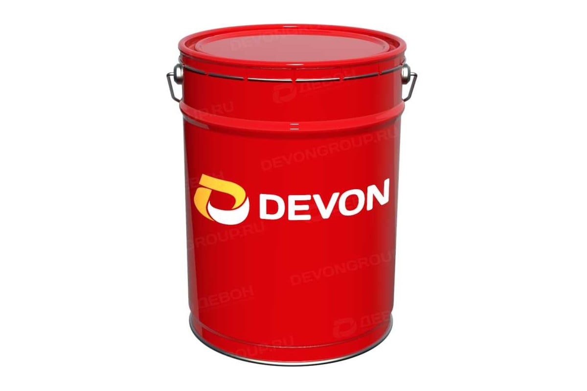 Смазка Devon -24 мет. ведро 18 кг 338661921 - выгодная цена .