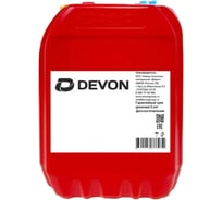 Моторное масло Devon Transmission 80W-90 GL-5, канистра 50 л 338662834