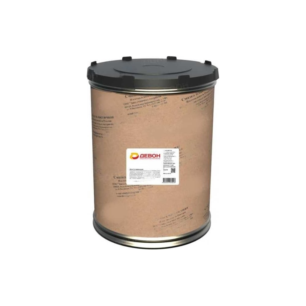 Смазка Devon Пушечная ПВК КНБ 21кг 338662303 - выгодная цена, отзывы ...
