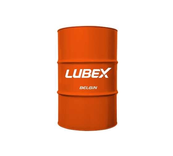 Трансмиссионное масло Lubex MITRAS MT EP SYN синтетическое, 75W-80, GL-4, 205 л L020-0900-0205