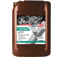 Трансмиссионное масло LUXE LUXE transso atf type IV 20 л 30224