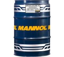 Трансмисионное масло MANNOL MULTI UTTO WB 101 минеральное, 208 л 1938
