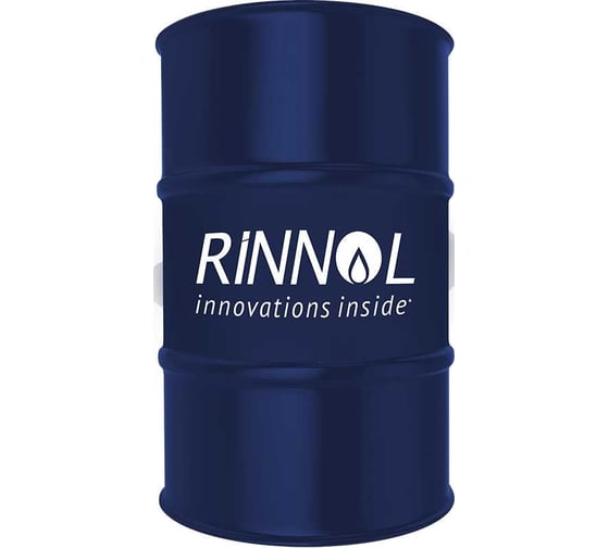 Моторное масло RINNOL QUANT M синтетическое, 5W-40, 200 л 100216 1