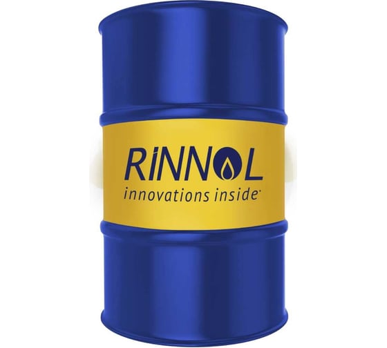 Моторное синтетическое масло RINNOL OLGER PREMIUM 5W-30, 200 л 100339